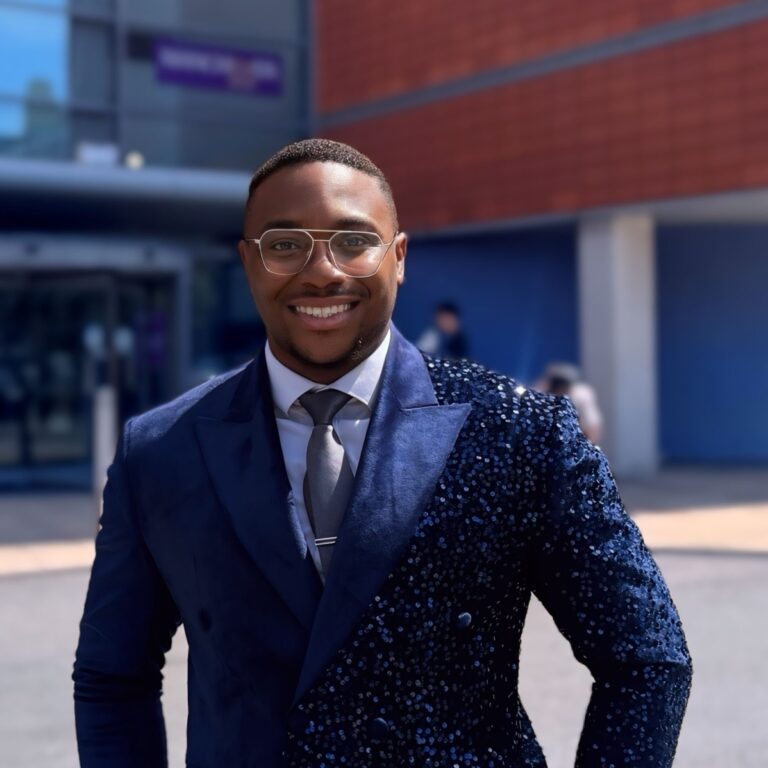 Manchester Cancer Research Centre | Faces of Leadership: Black Scientists Shaping Cancer Research and Care