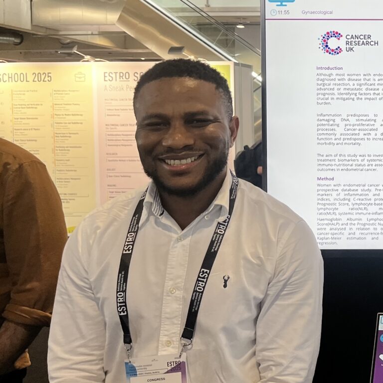 Manchester Cancer Research Centre | Faces of Leadership: Black Scientists Shaping Cancer Research and Care