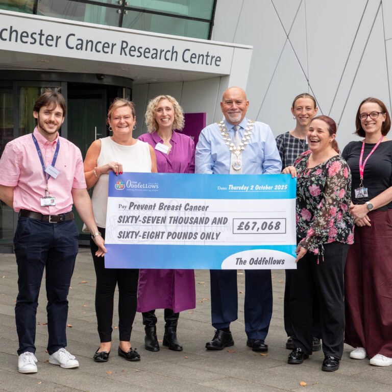 Manchester Cancer Research Centre - News