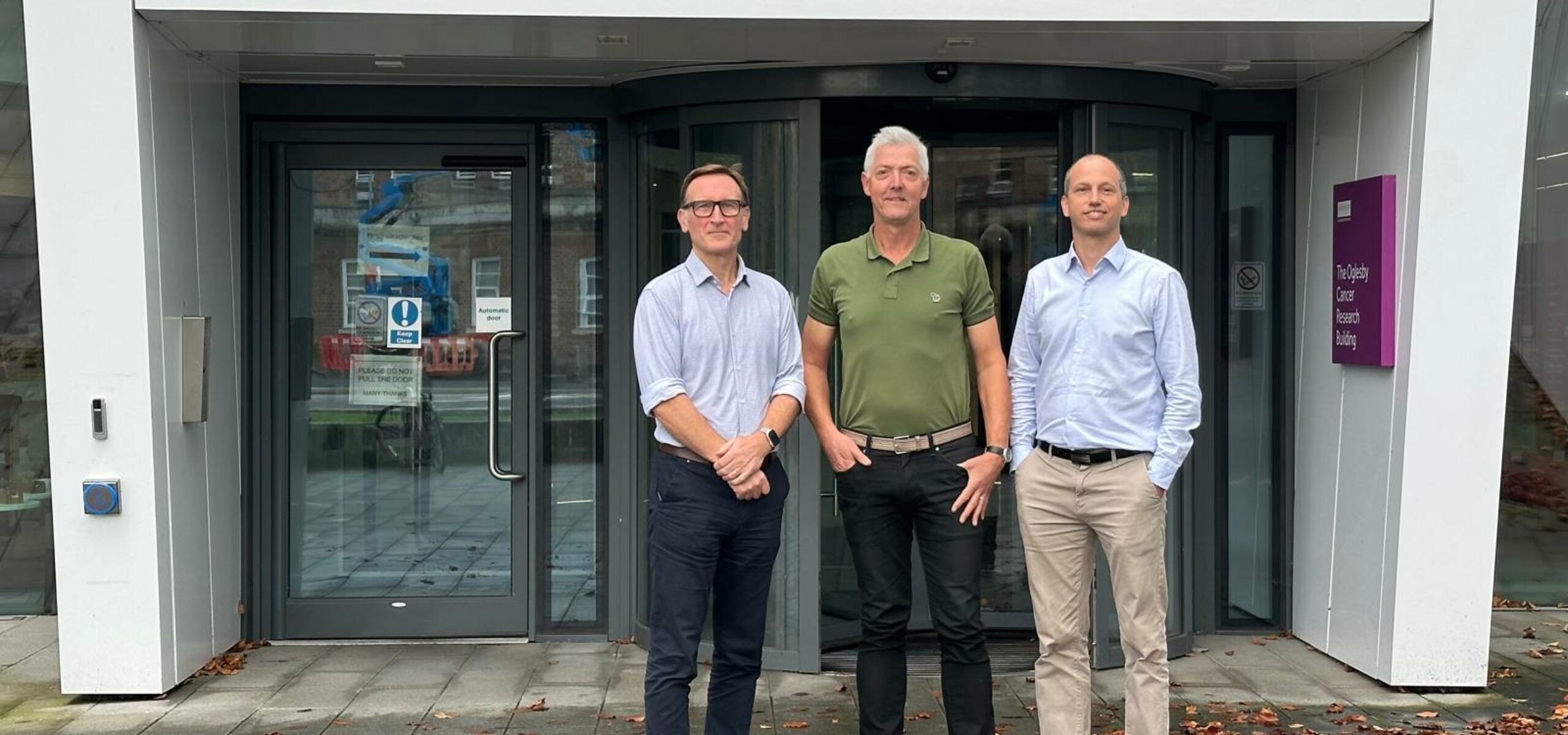 Manchester Cancer Research Centre - 